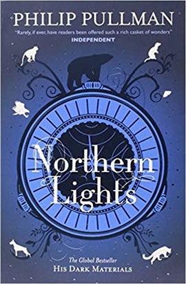 Book cover for Northern Lights