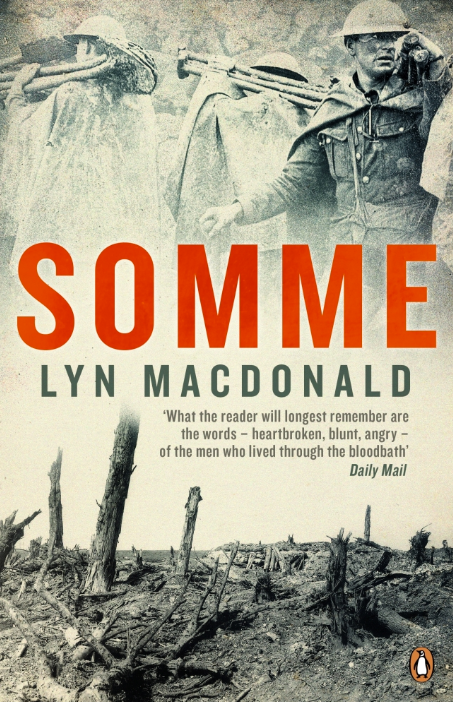 Book cover for Somme