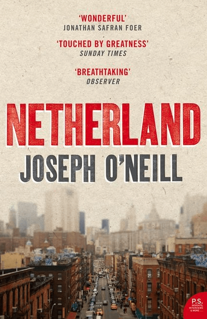 Book cover for Netherland