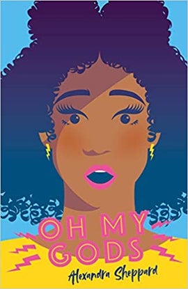 Book cover for Oh My Gods