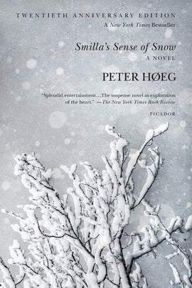 Book cover for Smilla’s Sense of Snow