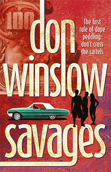 Book cover for Savages