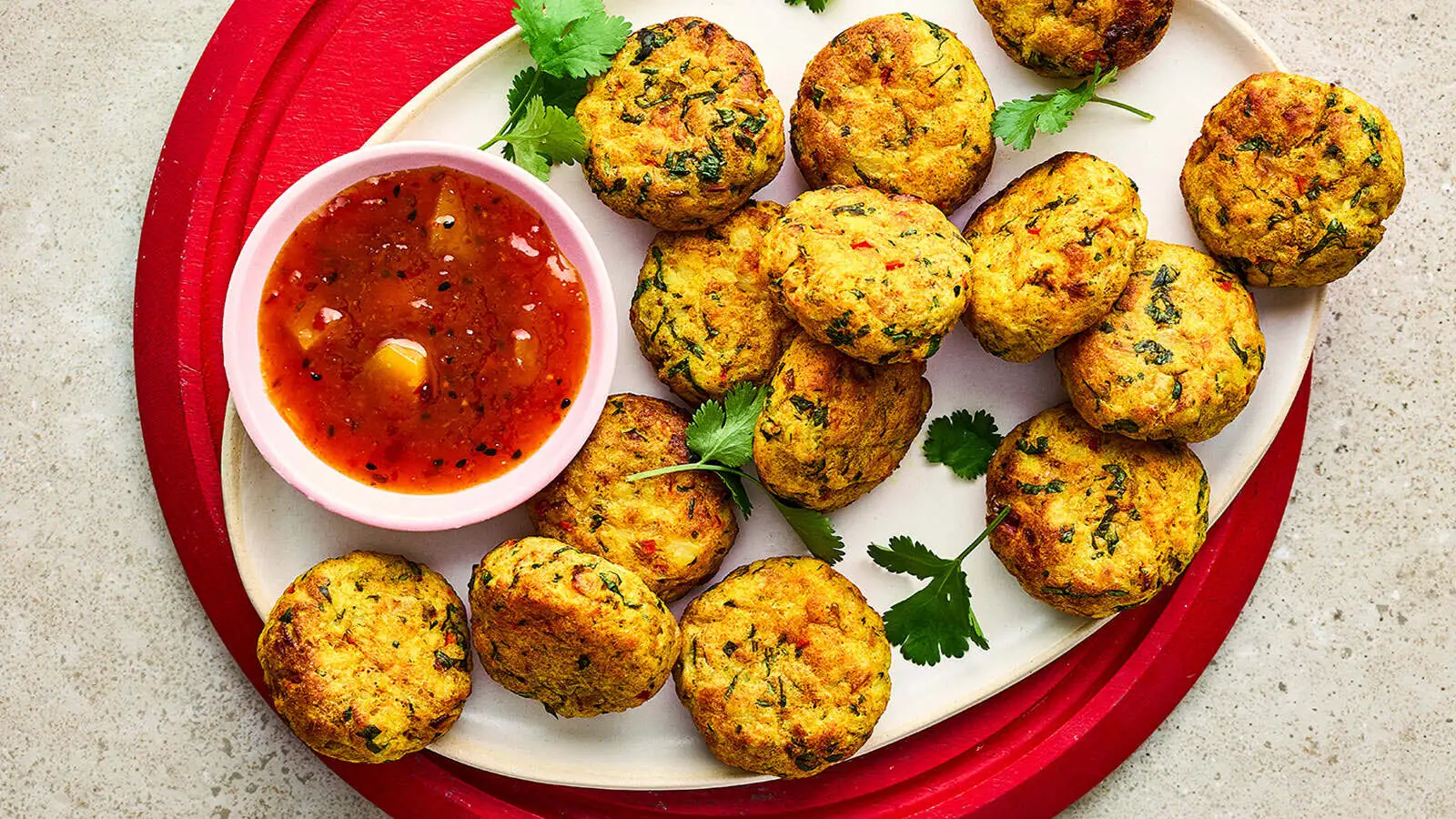 Pinch Of Nom's Aloo Bora recipe