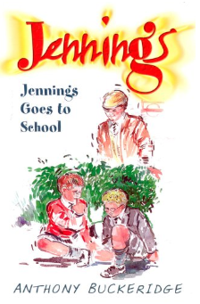 Book cover for Jennings Goes to School