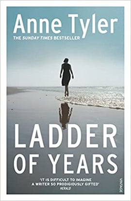 Book cover for Ladder Of Years
