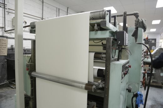 Printing reel