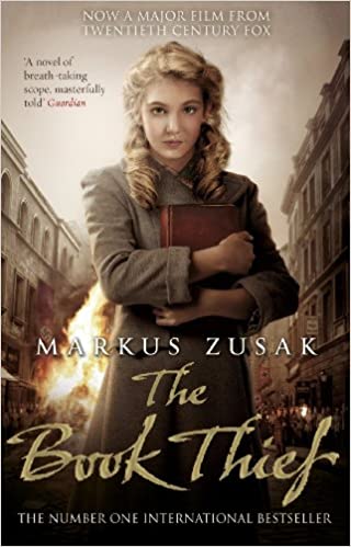Book cover for The Book Thief