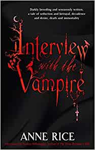 Book cover for Interview with the Vampire