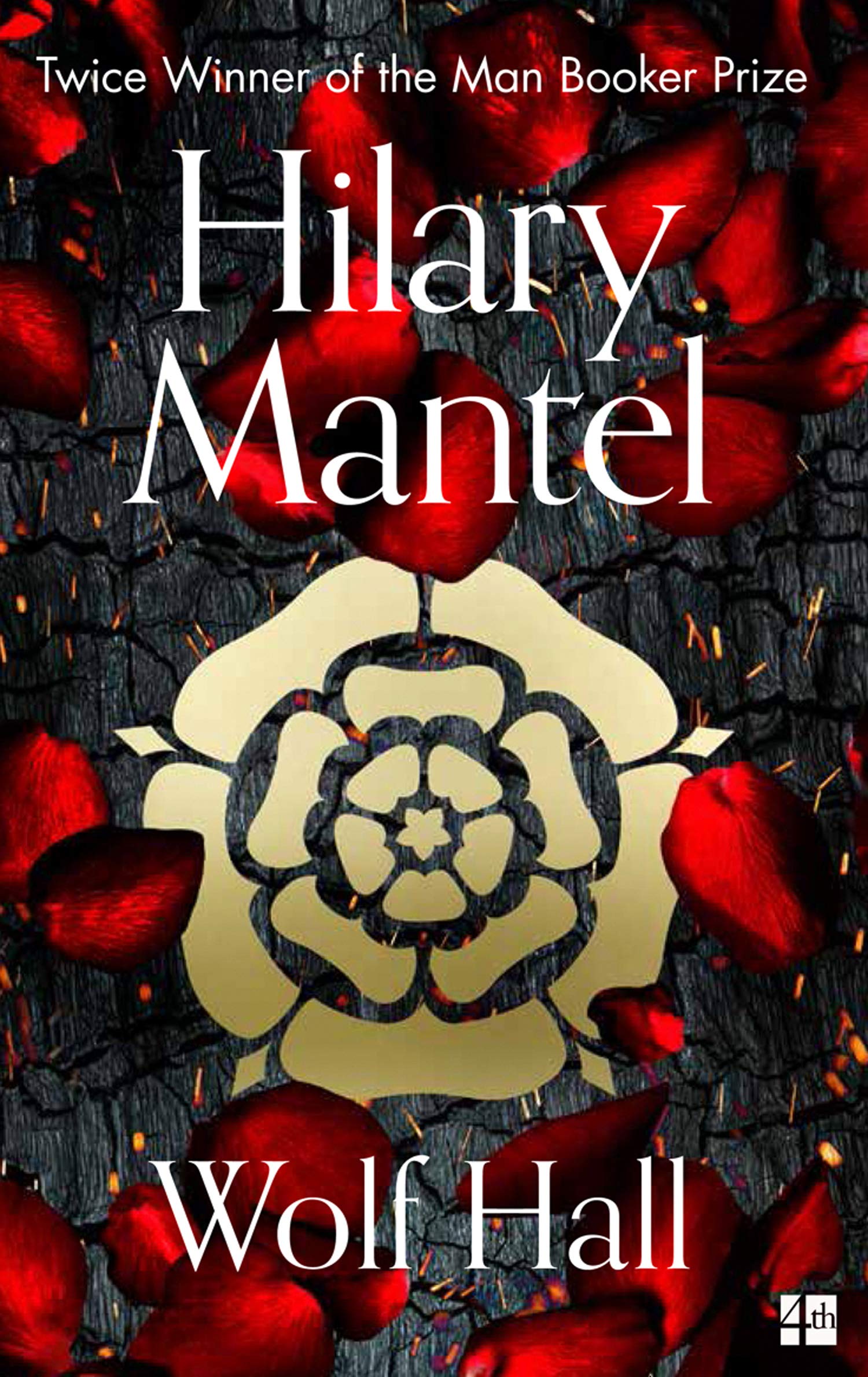 Book cover for Wolf Hall