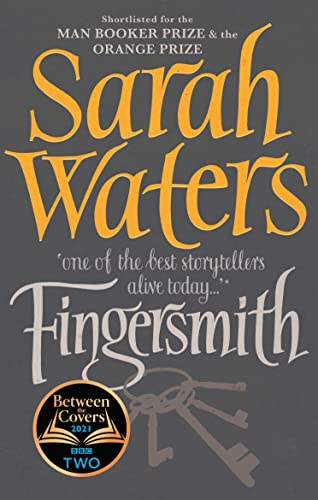 Book cover for Fingersmith