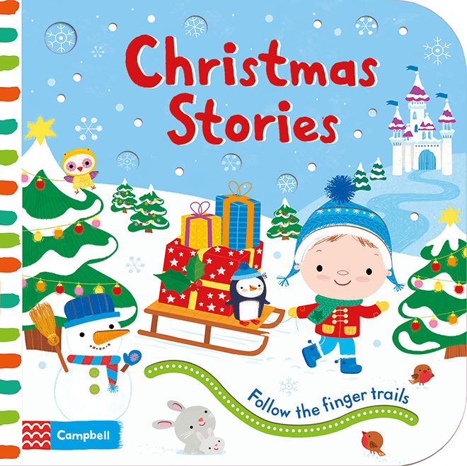 Christmas Stories by Luana Rinaldo