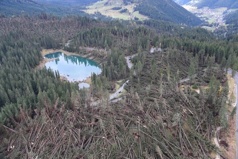 Foto: Agentur für Bevölkerungsschutz, Autonome Provinz Bozen - Südtirol