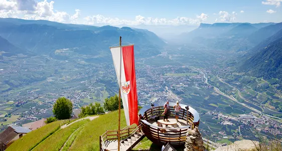 Die SNAI in Südtirol
