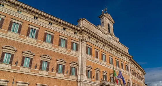 Die SNAI in Italien