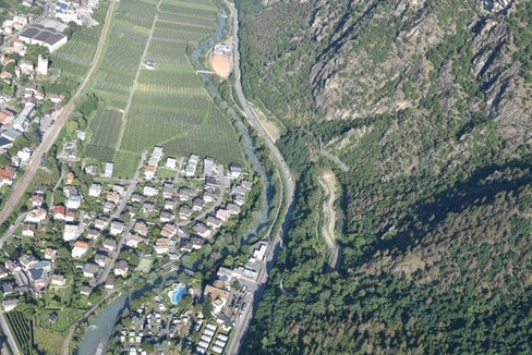 Foto: APB, Amt für Geologie und Baustoffprüfung