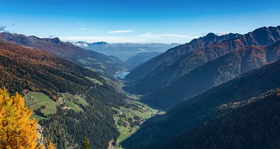 Ultental-Oberes Nonstal-Tisens-Lana