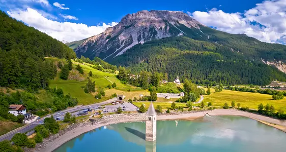 Obervinschgau