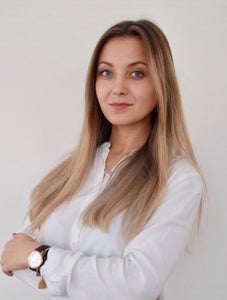 Patrycja Krajewska Patrycja Krajewska