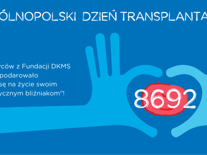Ogólnopolski Dzień Transplantacji Ogólnopolski Dzień Transplantacji