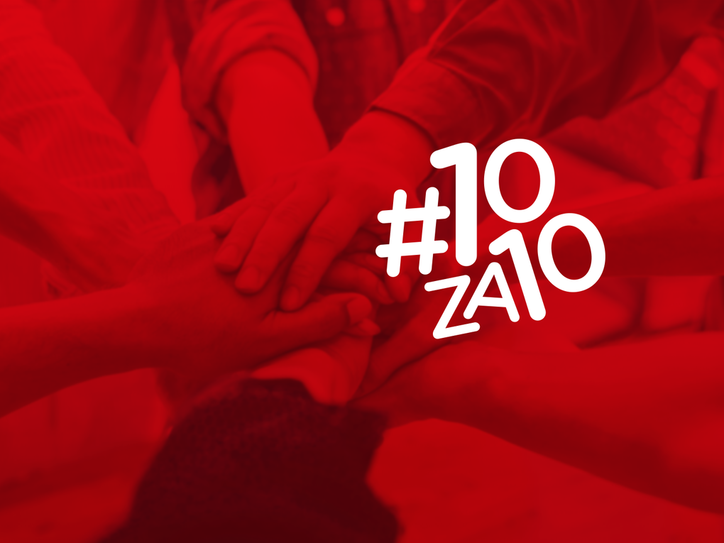 #10za10 Kampania społeczna #10za10 Kampania społeczna