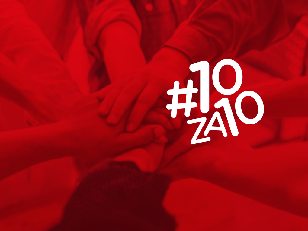 #10za10 Kampania społeczna #10za10 Kampania społeczna