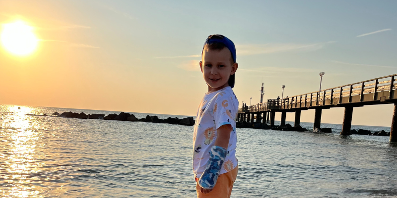 Fundacja DKMS - Mikołaj Fundacja DKMS - Mikołaj