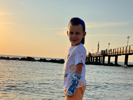 Fundacja DKMS - Mikołaj Fundacja DKMS - Mikołaj