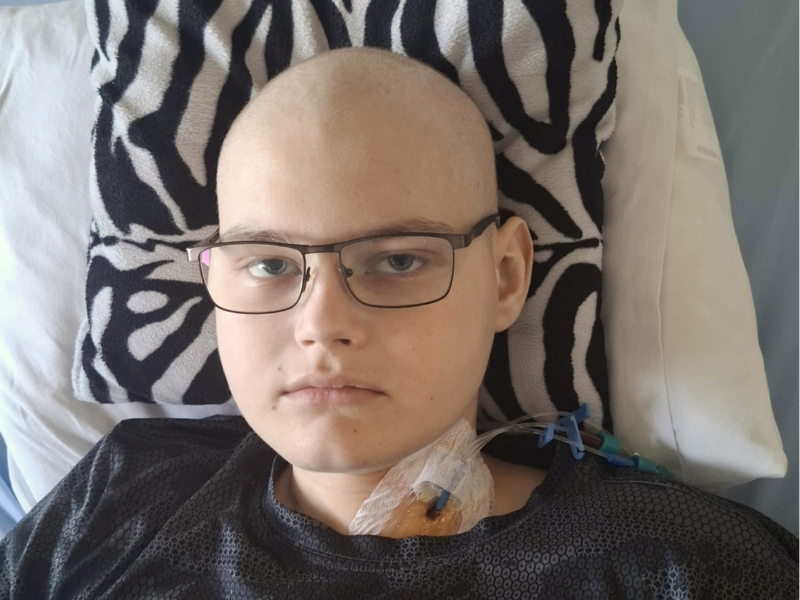 Razem możemy napisać dobre zakończenie | Fundacja DKMS
Razem możemy napisać dobre zakończenie | Fundacja DKMS
