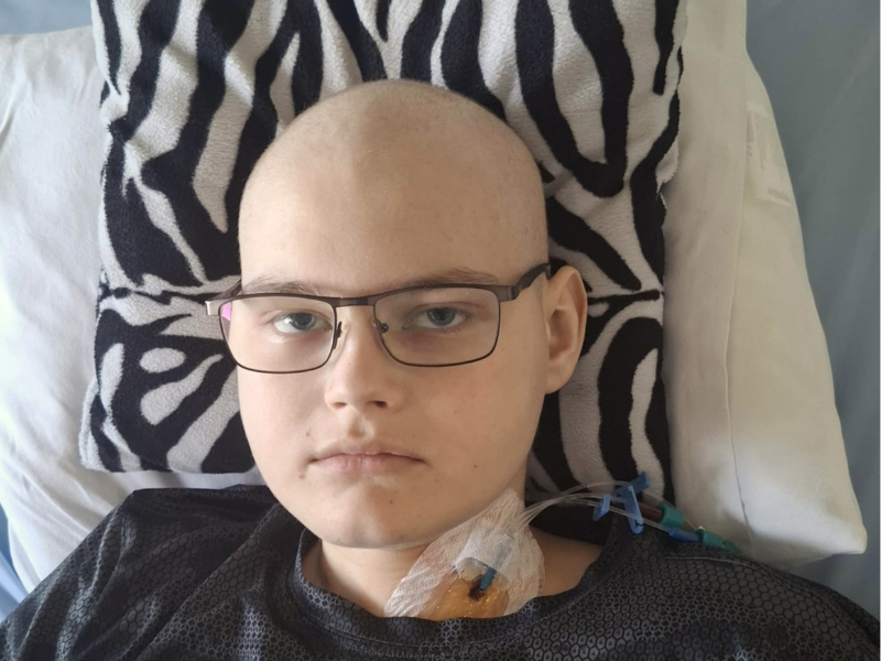 Razem możemy napisać dobre zakończenie | Fundacja DKMS
Razem możemy napisać dobre zakończenie | Fundacja DKMS