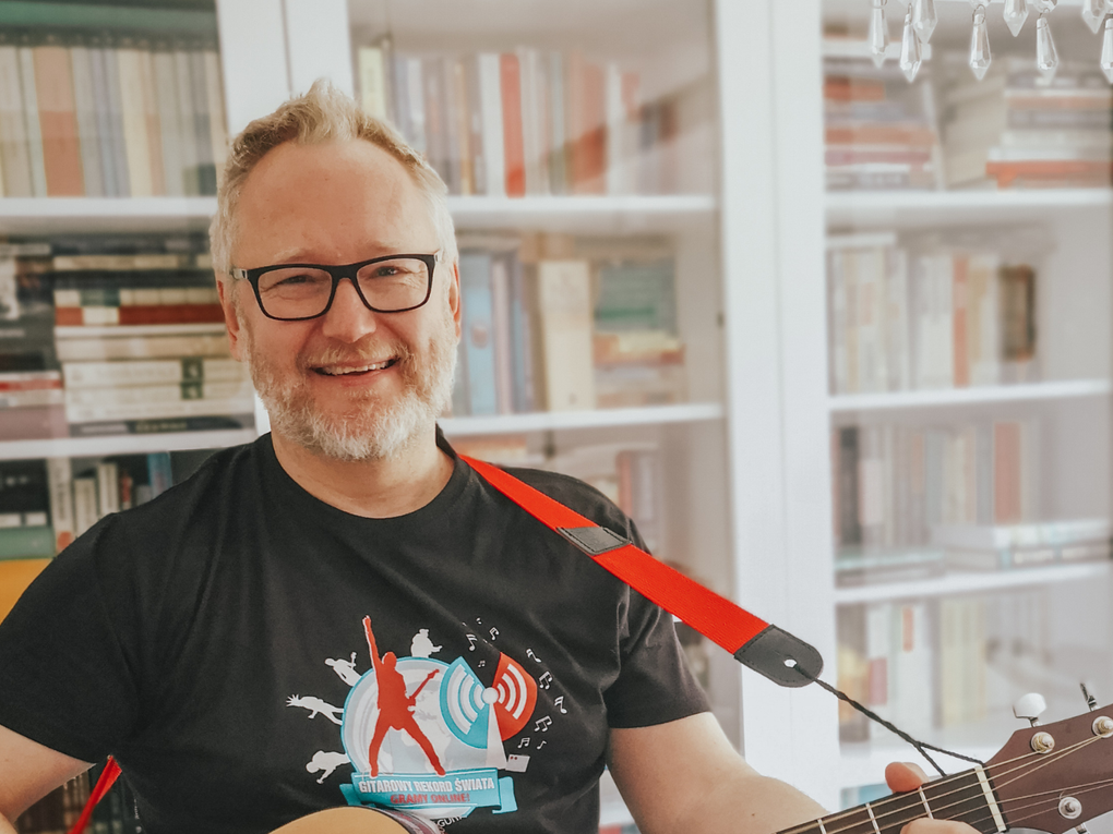 Włodek Plewczyński Włodek Plewczyński