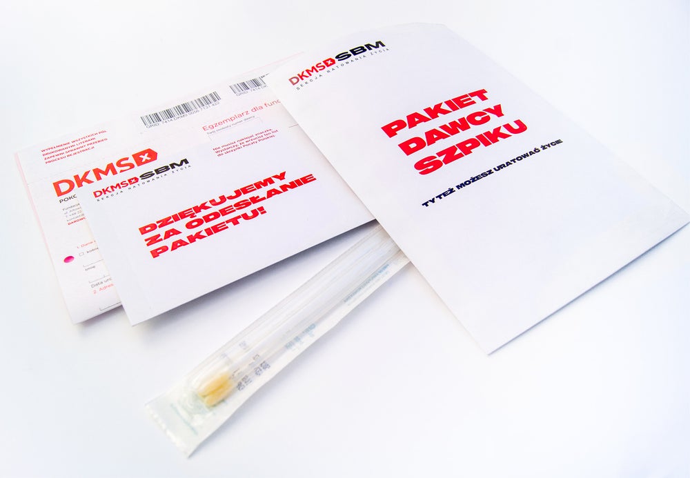 Pakiet Dawcy szpiku Pakiet Dawcy szpiku