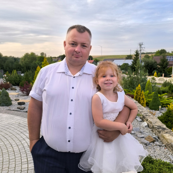 Michał Podsiadło | Fundacja DKMS Michał Podsiadło | Fundacja DKMS