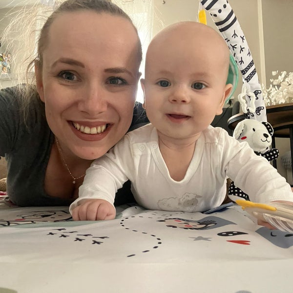 Leoś czeka na swojego „bliźniaka genetycznego” Leoś czeka na swojego „bliźniaka genetycznego”