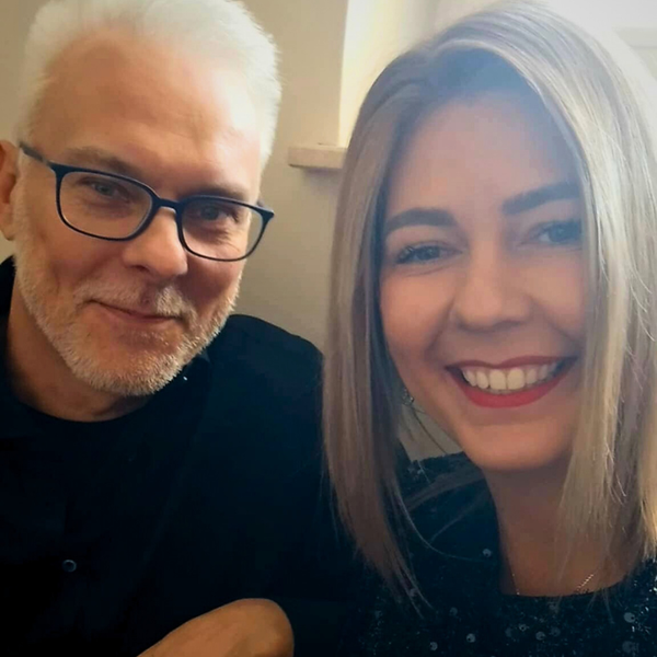 Marzę o kawie z żoną | Fundacja DKMS Marzę o kawie z żoną | Fundacja DKMS