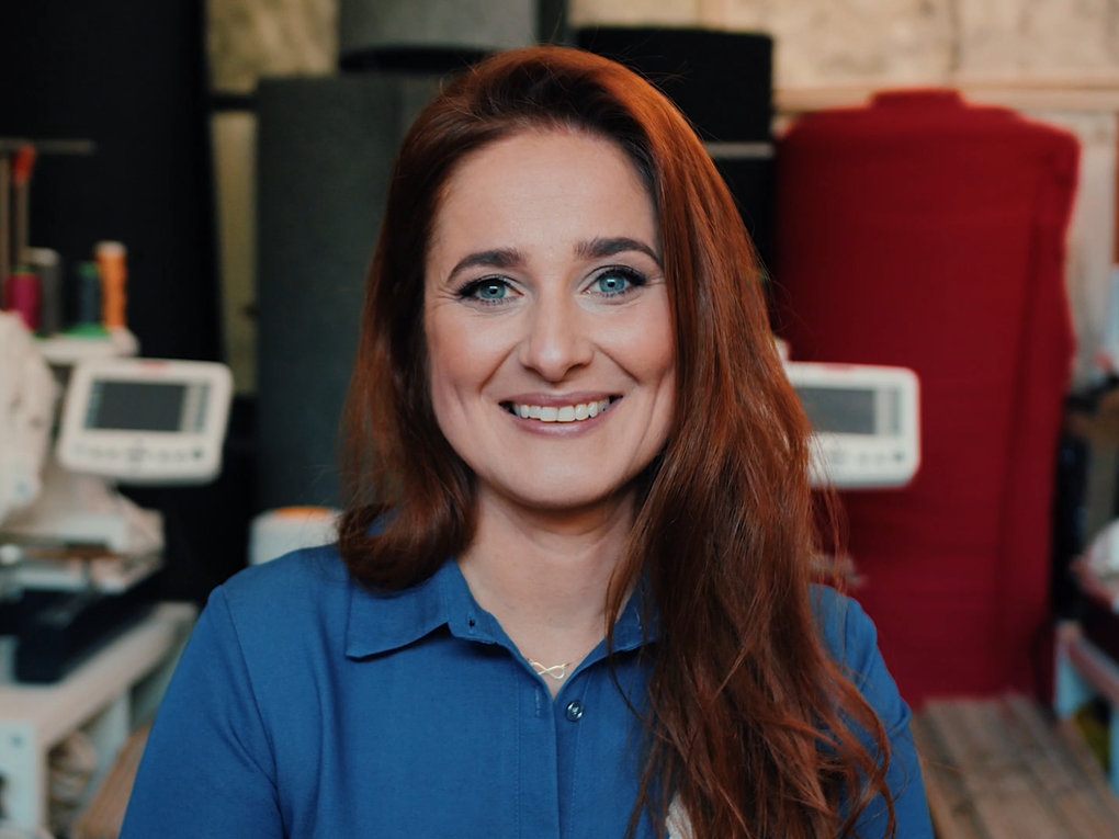 Maja Żakowska - Dawczyni komórek macierzystych Maja Żakowska - Dawczyni komórek macierzystych