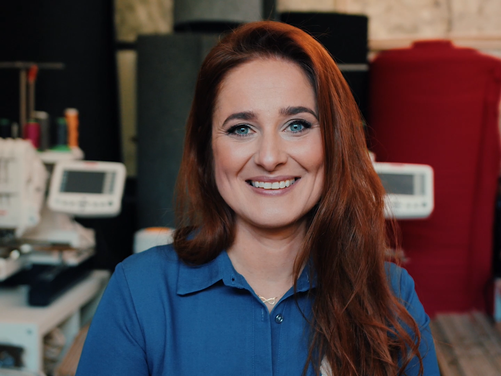 Maja Żakowska - Dawczyni komórek macierzystych Maja Żakowska - Dawczyni komórek macierzystych