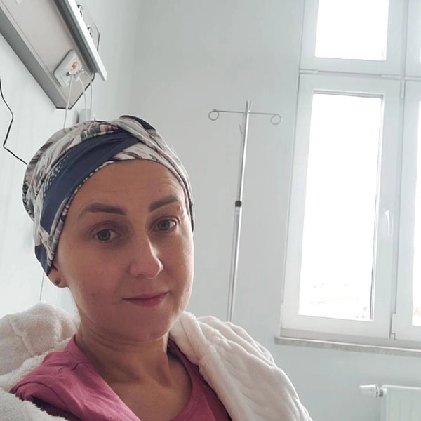 Monika Bomba | Fundacja DKMS Monika Bomba | Fundacja DKMS