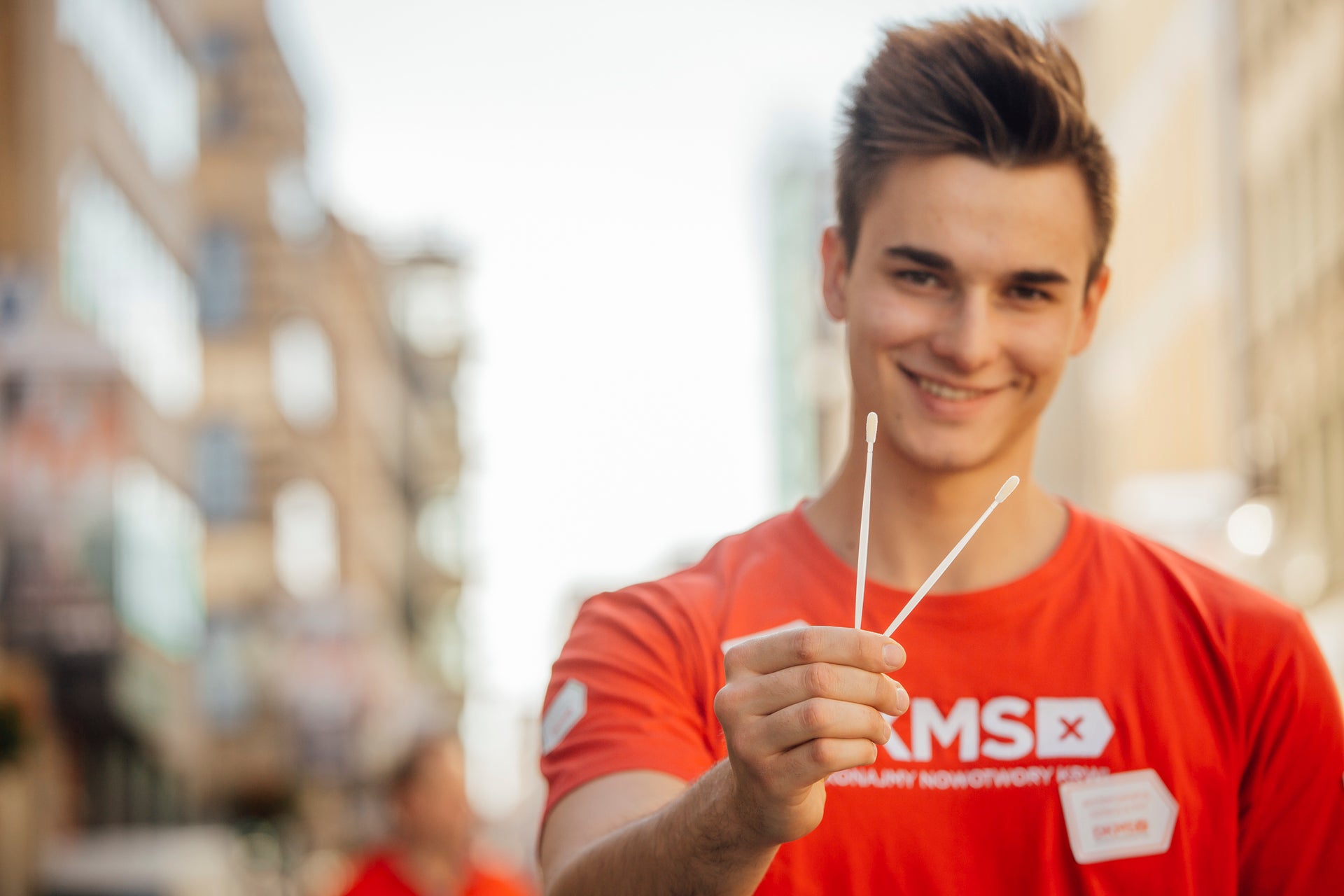 Dawca szpiku Dawca szpiku