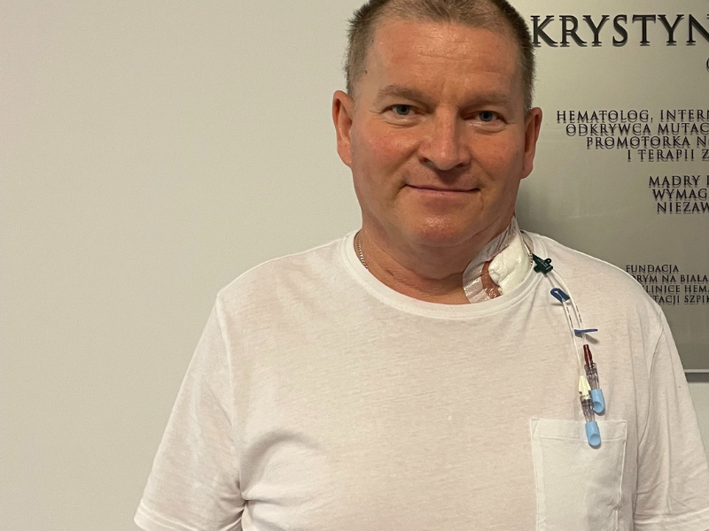 Fundacja DKMS Fundacja DKMS