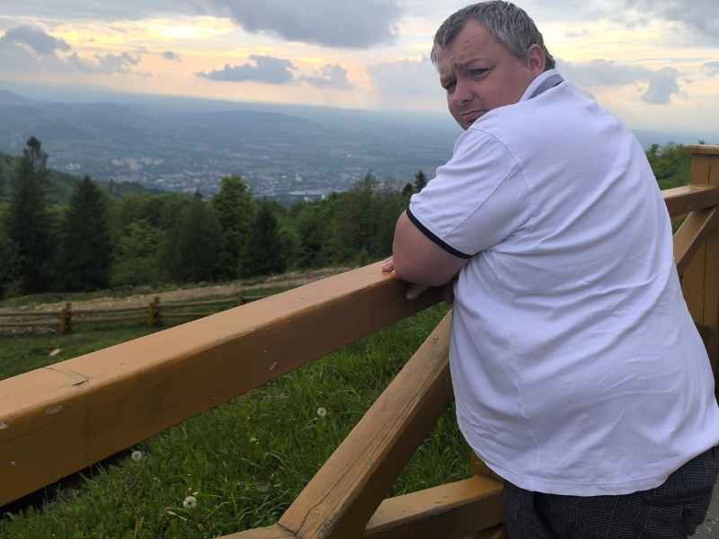 Chcę znów cieszyć się życiem, bez Ciebie to niemożliwe Chcę znów cieszyć się życiem, bez Ciebie to niemożliwe
