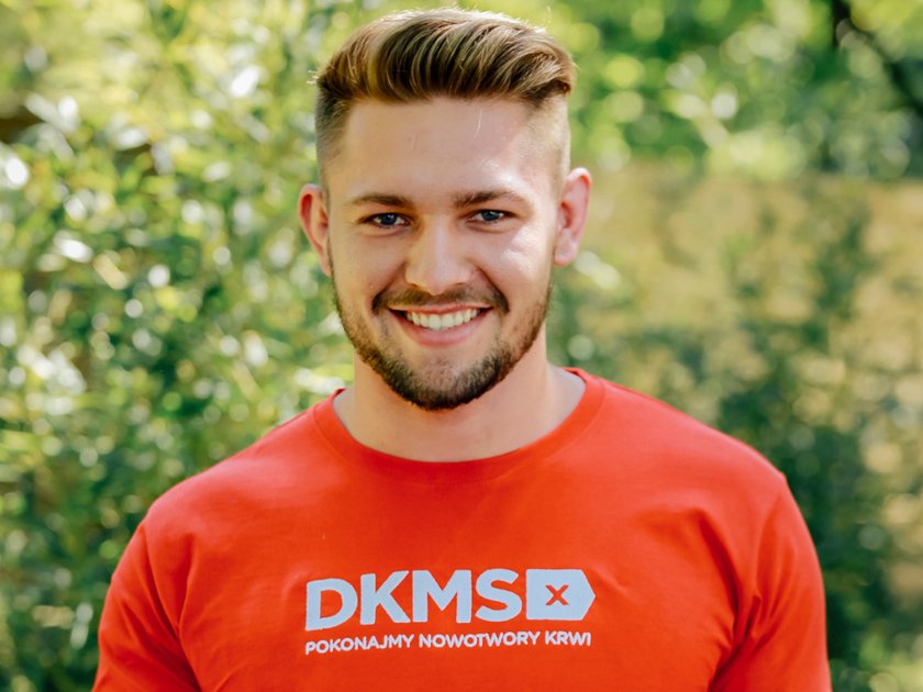 Zostań Dawcą szpiku | Zamów bezpłatny pakiet rejestracyjny