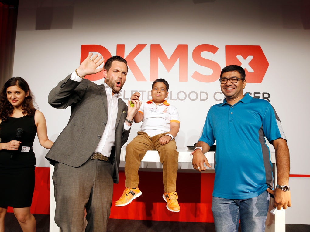 30 urodziny DKMS na świecie 30 urodziny DKMS na świecie