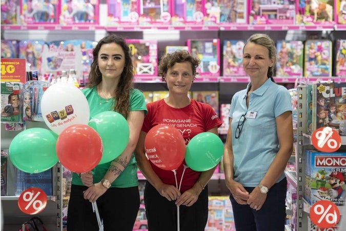 Mam marzenie wspólna akcja Mam marzenie wspólna akcja