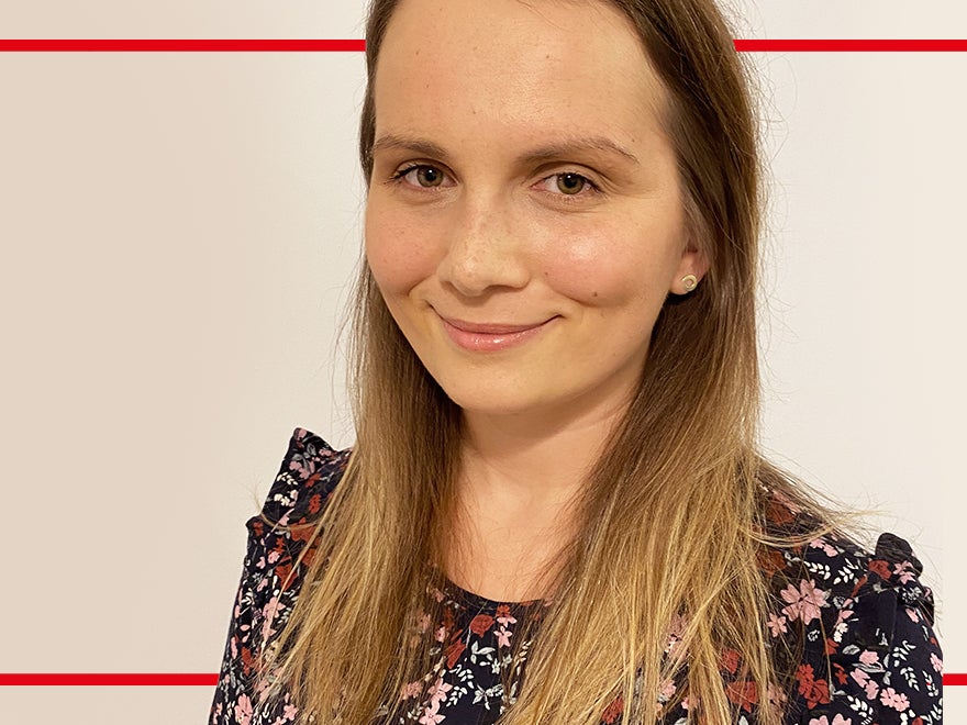 Ewelina Podopieczna DKMS Ewelina Podopieczna DKMS