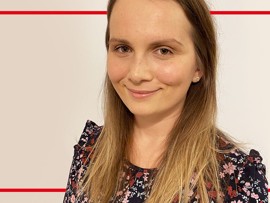 Ewelina Podopieczna DKMS Ewelina Podopieczna DKMS