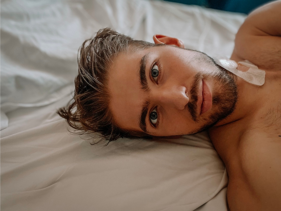 Stefan Osztreicher Pacjent Stefan Osztreicher Pacjent