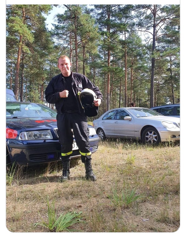 Kacper Białoch Kacper Białoch