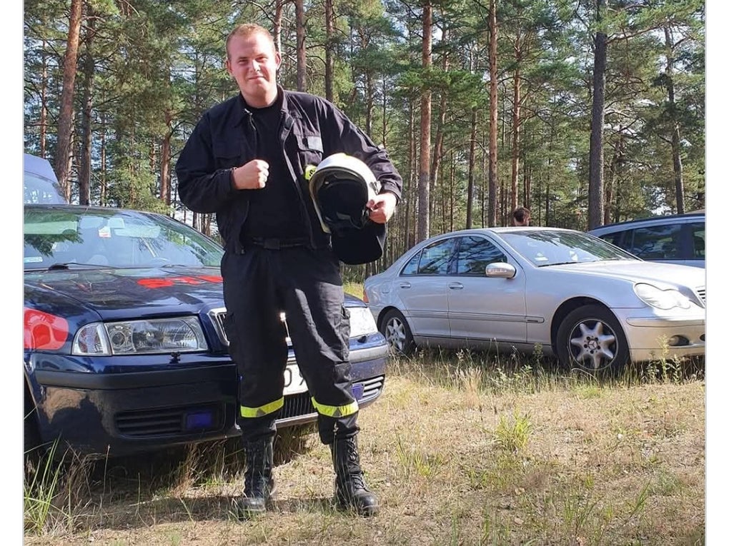 Kacper Białoch Kacper Białoch