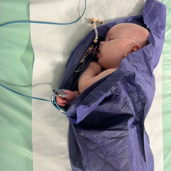 Leoś czeka na swojego „bliźniaka genetycznego” Leoś czeka na swojego „bliźniaka genetycznego”