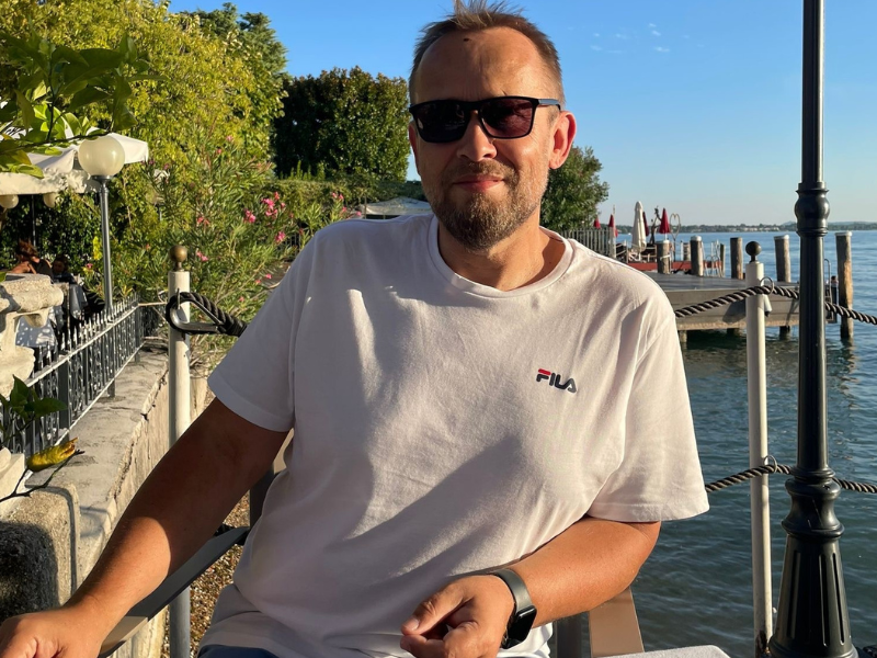 Fundacja DKMS Fundacja DKMS